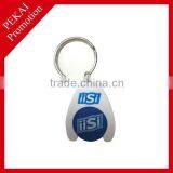Custom Trolley Coin Holder Keyring for Promotion thumbnail-4