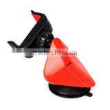 Car Windshield Suction Pad Rotating Stand Universal Anti-slip Cell Phone Holder For Smartphone thumbnail-3