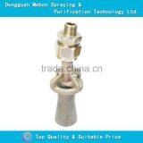 Male Thread Tank Eductor,316 Stainless Tank Nozzle,mixing Liquid Eductor thumbnail-1