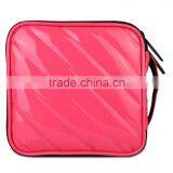 New Product BUBM SHENZHEN PU Pink CD DVD Case WHOLESALE thumbnail-6