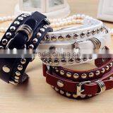 Fashion Leather Bracelet
