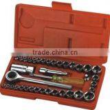 40PCS SOCKET SET(1/4'' 3/8'') thumbnail-1
