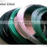 high quality pvc coated iron binding wire
