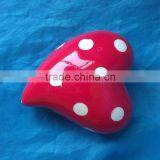 Decorative Ceramic Heart thumbnail-1