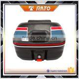 Motorcycle Abs Rear Luggage Case Tail Box Fit for All Types thumbnail-2