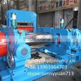 Two Roll Open Rubber Mixing Mill/xk-560 Two Roller Mixer/rubber Product Making Machine thumbnail-4