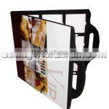 Handhold Quartz Stone Display Sample Binder/marble Granite Display Sample Binders PY069