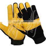 UEI-2772 Gardening Gloves , Garden Gloves , Gardener Gloves , Leather Gardening Gloves , Garden Work Gloves , Working Gloves thumbnail-1