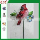 Direct Manufacturer metal garden stake decoration ornament