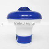 P1902 Small Floating Chlorine Tablet Dispenser Chemical Feeder for 1 1/2' Tablets Pool thumbnail-3