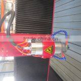 6040 Cnc Router Used Axyz Spindle Motor 4.5kw Water Cooled Spindle for Marble and Graniet thumbnail-5