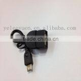 Micro USB Flash Drive OTG Cable Multi-function OTG Cable for Iphone Samsung HTC, Millet Etc thumbnail-2