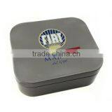 Usb Packing Tin Box Manufacturer USB Gift Metal Cans for Promotion