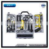 119pcs Household Carbon Steel Two Color Case Hardware Tool Set thumbnail-2