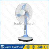 Carro Electrical 16inch 12v 35w Rechargeable Fan With Led Lights thumbnail-2