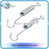 Tension Spring with Long Hooks from China factory/supplier/manufacturer