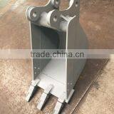 PC200-8/PC200-8M0 Excavator Standard/Rock/Strengthened Bucket, PC200 Excavator Wearable Buckets 0.8-1.0 for Sale thumbnail-5