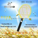 BBY-8315 RECHARGEABLE ELECTRIC MOSQUITO SWATTER WITH LED thumbnail-1