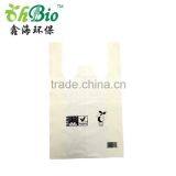 Promotional Die Cut Handle Orange Plastic Bag for Halloween thumbnail-6