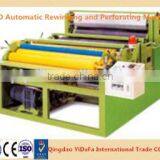 ZFD Automatic Paper Rewinding and Perforating Machine