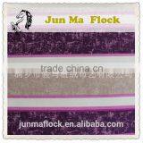 Purple and Grey Striped Pattern Manufacturer China Junma Design Print Tent Fabric thumbnail-3
