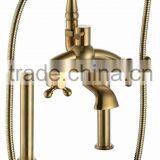 Luxury Gold Bathtub Mixer 12/N1047 thumbnail-1