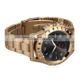 IP 67 Heart Rate Monitor Electrocardiogram ECG Data Analysis Smart Bluetooth Watch thumbnail-2