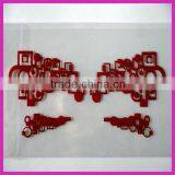 2013 New Halloween/Party Paper False Eyelashes Wholesale Paper Eyelash P15# thumbnail-1