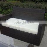 4Pcs Garden Sofa Furniture Rattan With Aluminium Frame thumbnail-5