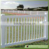 Vinyl pool fence american standard