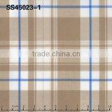 100% Cotton Spring/Summer Shirting & Dress Fabric, Cotton Colorful Check/Plaid Fabric thumbnail-2