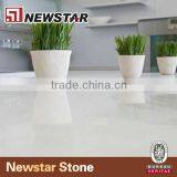 Newstar White Quartz Countertop,absolute White Quartz Top