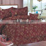 7pcs Jacquard Comforter Set