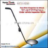 Pinpoint Round Acrylic Mirror PD-V5 Under Vehicle Trolley Mirror and Under Car Inspection Mirror thumbnail-4