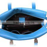 2015 Fashion pu Leather Bag Ladies Handbag Shoulder Bags thumbnail-5