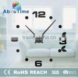 Original Brand Modern Art Design 3D DIY Wall Clock Wall Mounted Clock thumbnail-5