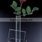 Clear Acryllic Vase thumbnail-1