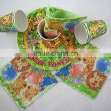 Paper Plates Napkins Cups thumbnail-1