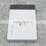 2015 Super Thin Slim Li-polymer Charger Portable Power Bank 4600mah thumbnail-1