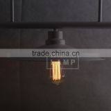 Office Hanging Edison Bulb Iron Indoor Lamp thumbnail-2