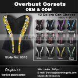 Wholesale Fashion Sexy Steel Bones Corset Bustier Lingerie thumbnail-1