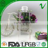 500ml Empty Clear PET Drinking Water Bottle With FDA Grade thumbnail-5