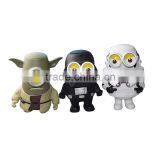 2016 Wholesale Bluetooth Portable Minion Mini Speaker Gift thumbnail-4