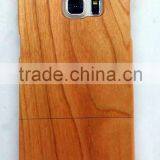Nature Real Wood Case for Samsung Galaxy s6 Edge Wholesale thumbnail-1