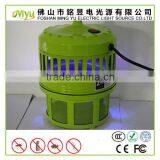 Effective Small Indoor Led DC Fan Mosquito Lamps Bug Zapper MK-103 thumbnail-4