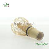 China Healthy Bulk Whisks Bamboo 100 Tea Prongs Whisk Customized Logo thumbnail-4