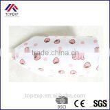 Fashion Baby Triangle Bandana Bib in Double Layers for Infants thumbnail-1