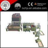 New Popular Nonwoven Thermal Bonded Wadding Production Line With Electricity Heating Oven WJM-3