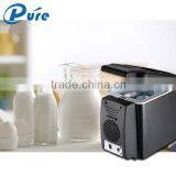 Car DC 12V-24V Fridge Refrigerator 6L Capacity Car Freezer/mini Car Fridge thumbnail-1