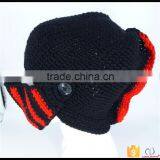 High Quality China Knitted Beanie Hat China Factory Wholesale thumbnail-3